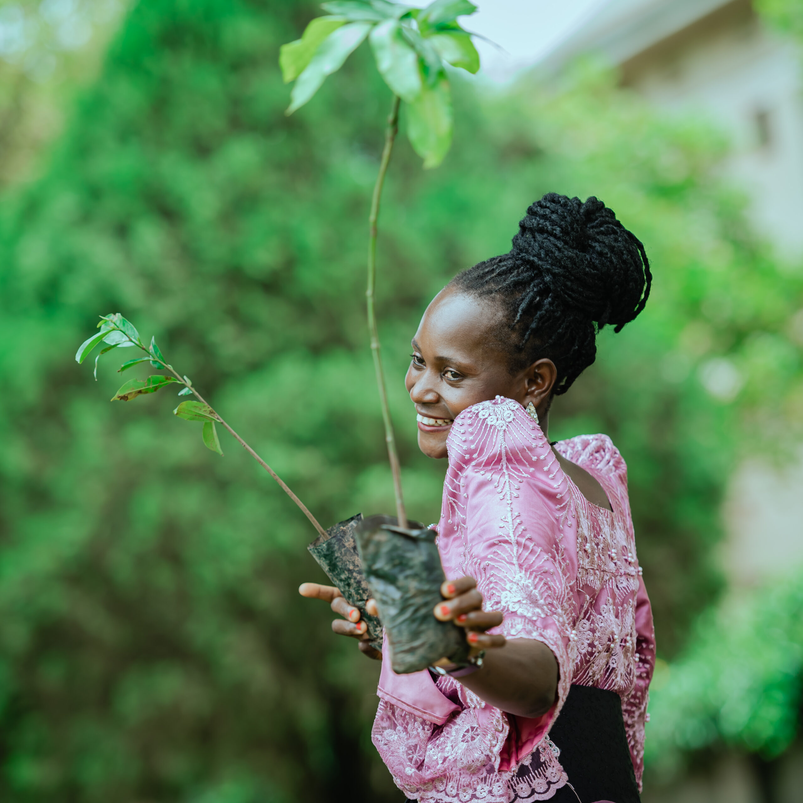 Leadership Uganda Women s Water Initiative